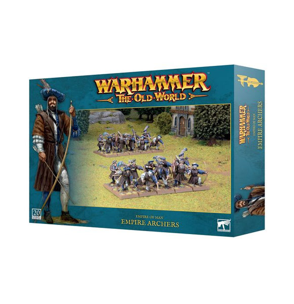 EMPIRE OF MAN: EMPIRE ARCHERS