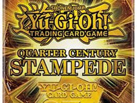 Yu-Gi-Oh! TCG: Quarter Century Stampede - PreRelease