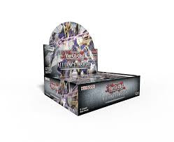 Yu-Gi-Oh! Alliance Insight Booster Display