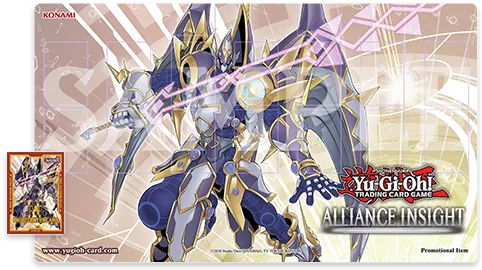Yu-Gi-Oh! TCG: Alliance Insight - PreRelease