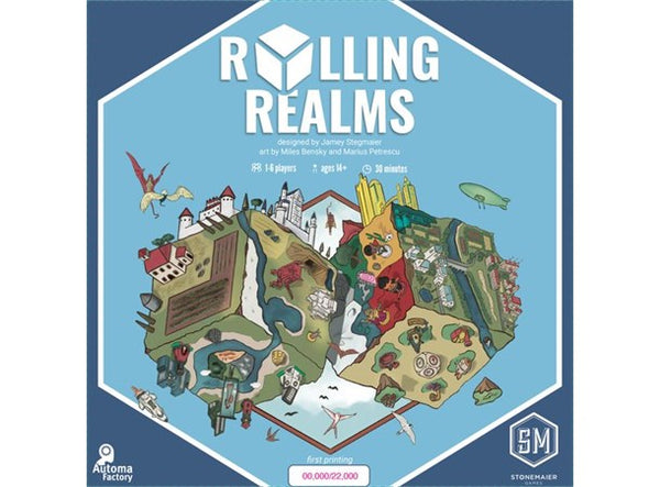 Rolling Realms