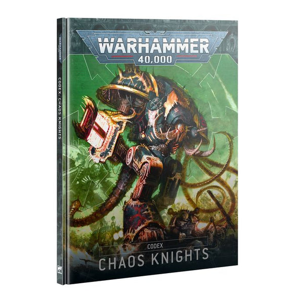 CODEX: CHAOS KNIGHTS (10th)