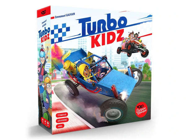 TURBO KIDZ