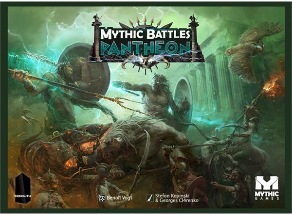 MYTHIC BATTLES: PANTHEON