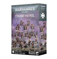 COMBAT PATROL: BLACK TEMPLARS