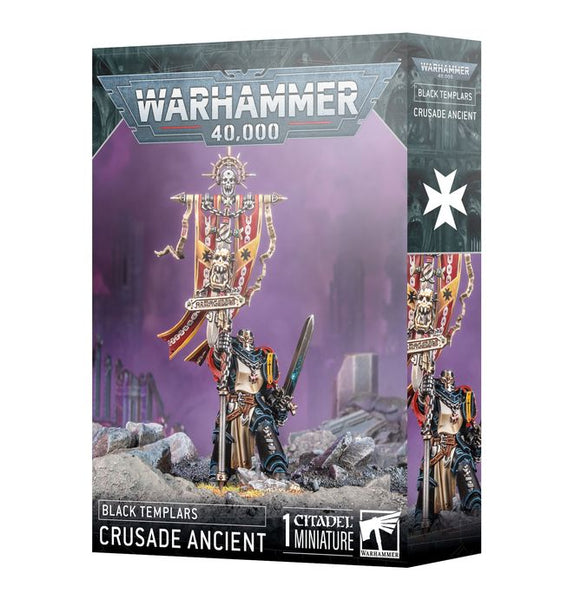 BLACK TEMPLARS: CRUSADER ANCIENT