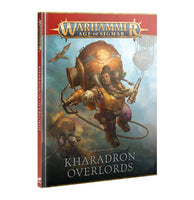 ORDER BATTLETOME: KHARADRON OVERLORDS