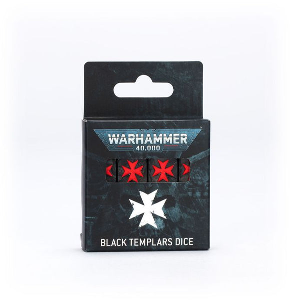 BLACK TEMPLARS: DICE