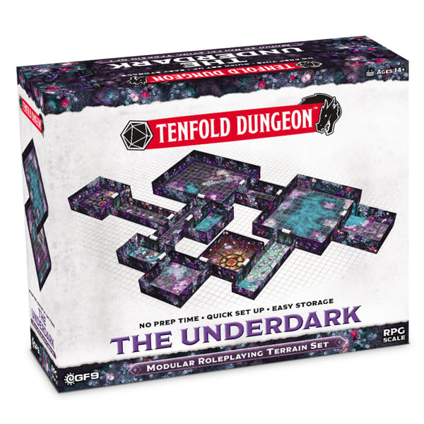 Tenfold Dungeon - The Underdark