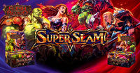 Flash and Blood: Super Slam - PreRelesse