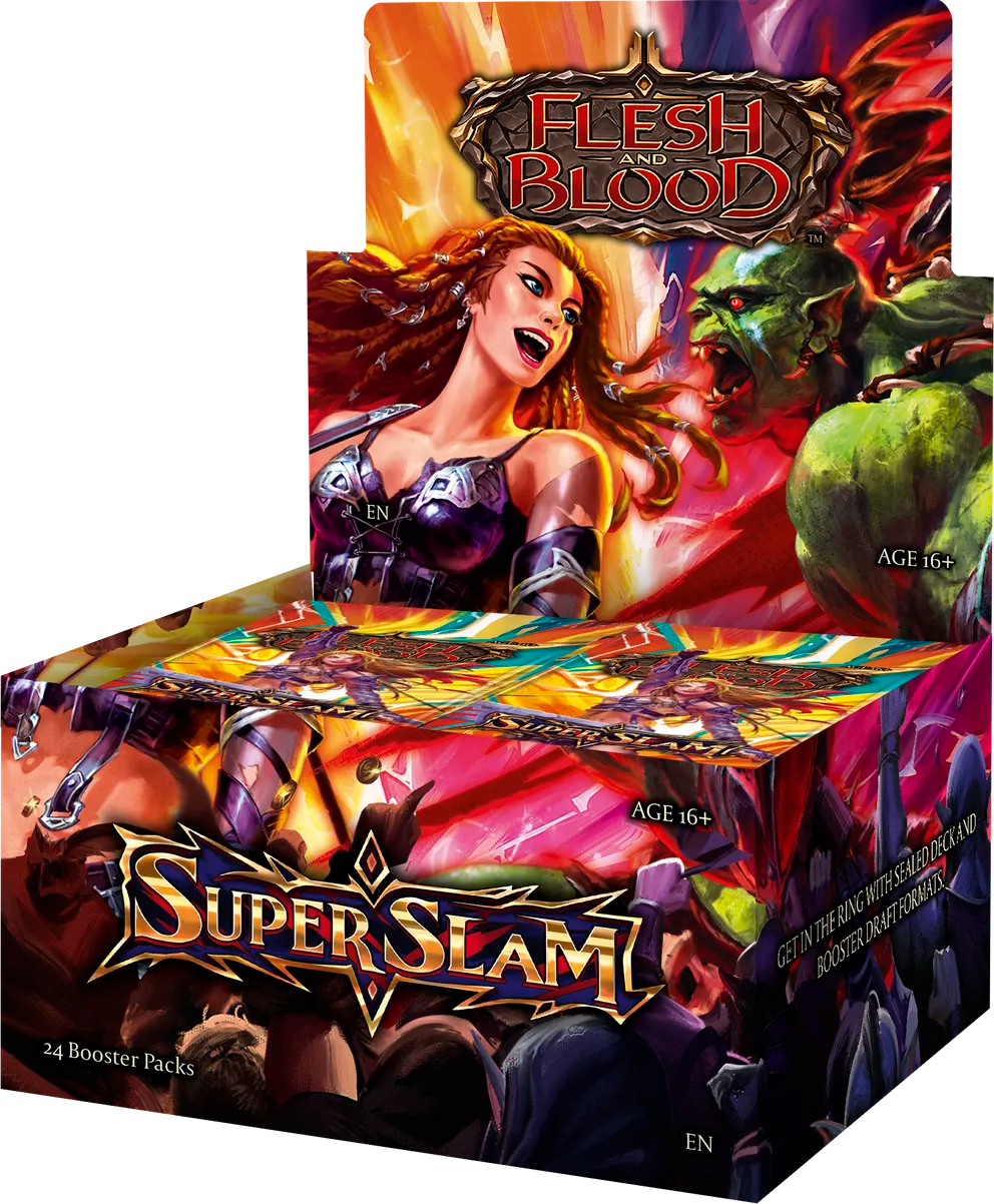 Flesh and Blood Displays – Midgard Games