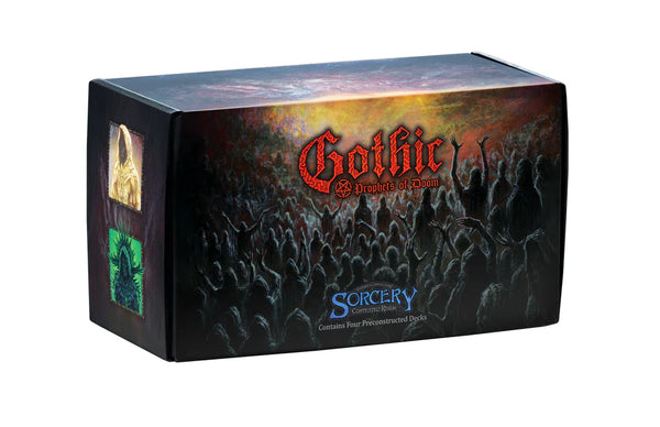 SORCERY TCG: GOTHIC PRECON BOX (PREORDER)