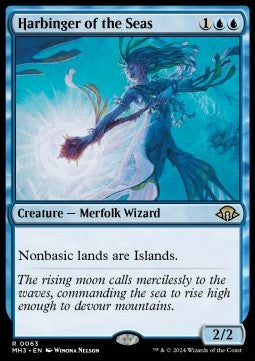 MH3 0063: Harbinger of the Seas (R)