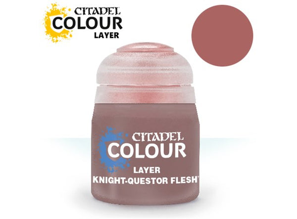 KNIGHT-QUESTOR FLESH