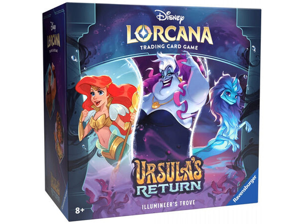 Disney Lorcana: Ursula’s Return - Trove