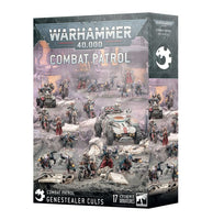 COMBAT PATROL: GENESTEALER CULT