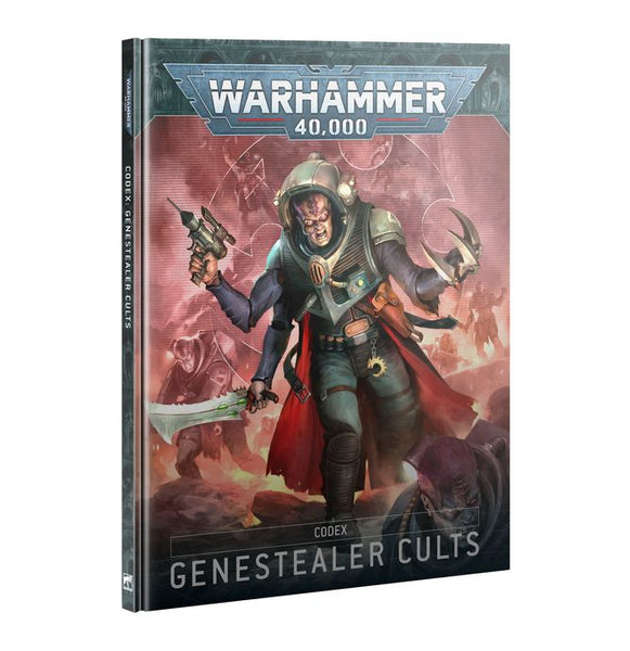 CODEX: GENESTEALER CULTS (10th)