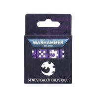 GENESTEALER CULTS DICE SET