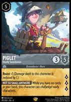 Ursula’s Return: Piglet - Sturdy Swordsman (V.1)