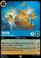 Ursula’s Revenge: 158/204 Triton - Champion of Atlantica