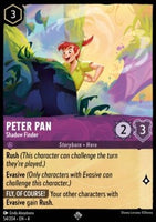 Ursula’s Return: 054/204 Peter Pan - Shadow Finder