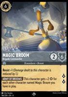 Ursula’s Return: Magic Broom - Brigade Commander