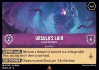 Ursula’s Return: 068/204 Ursula's Lair - Eye of the Storm