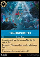 Ursula’s Return: 165/205 Treasures Untold