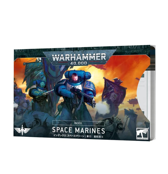 Index: Space Marines