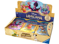 Disney Lorcana: Into the Inklands - Booster Box (24)