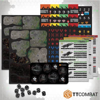 Dropfleet Commander Two Player Starter Set (2nd Edition)