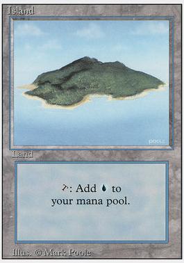 3rd Edition 295: Island V1
