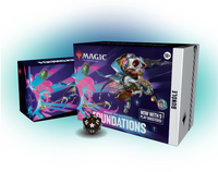 Magic the Gathering: Foundations Bundle incl. WPN exclusive Buy-a-Box Promo* (PREORDER)