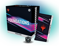 Magic the Gathering: Foundation PreRelease Pack - From Home