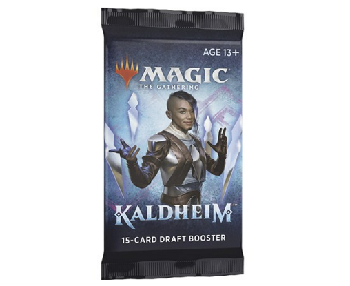 Magic the Gathering: Kaldheim DRAFT Booster