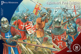 PERRY MINIATURES: AGINCOURT FOOT KNIGHTS 1415-1429
