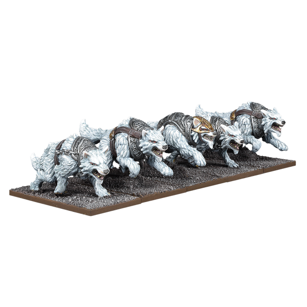 Northern Alliance: Tundra Wolves