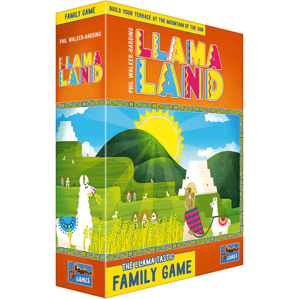 LLAMALAND