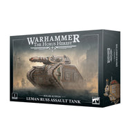 SOLAR AUXILIA: LEMAN RUSS ASSAULT TANK