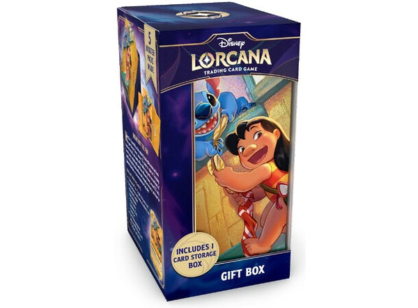 Disney Lorcana - Archazia’s Island - Lilo Gift Box (PREORDER)