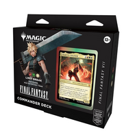 Magic: The Gathering - Final Fantasy Commander, Limit Break (PREORDER)