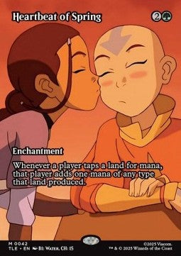 TLE 0042 M: Heartbeat of Spring