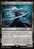 FIN 0115: Sephiroth, Fabled SOLDIER (M)