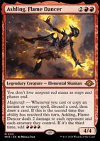 MH3 0115: Ashling, Flame Dancer (M)