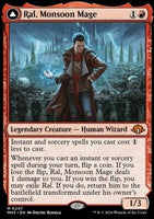 MH3 0247: Ral, Monsoon Mage // Ral, Leyline Prodigy (M)