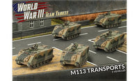 Team Yankee: M113 Platoon