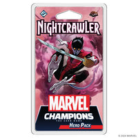 Marvel Champions: The Card Game - Nightcrawler Hero Pack (PREORDER)