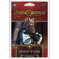 LORD OF THE RINGS LCG: DWARVES OF DURIN STARTER DECK