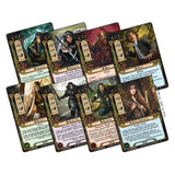 THE LORD OF THE RINGS, THE CARD GAME: ANGMAR AWAKENED HERO EXPANSION