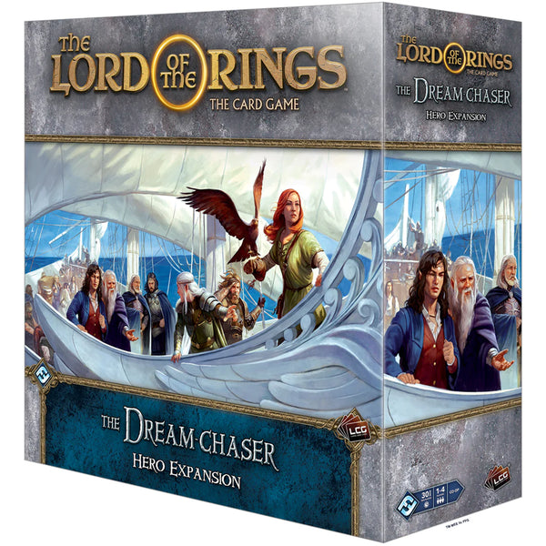 LORD OF THE RINGS, THE CARD GAME: DREAM-CHASER HERO EXPANSION
